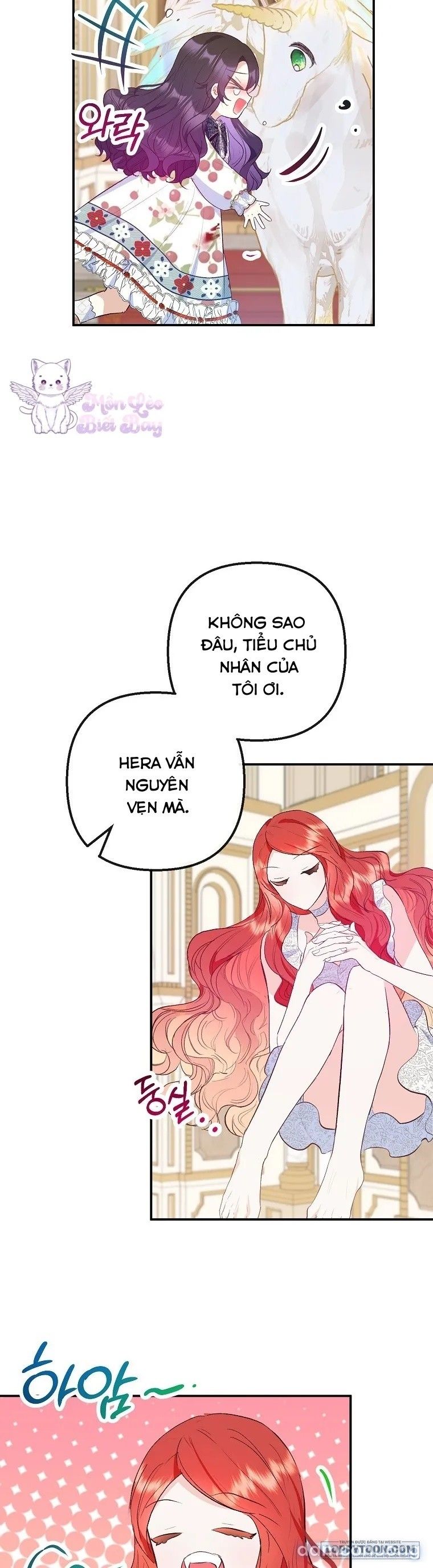 đọc truyện Con Gái Cưng Của Quỷ Chương 55 ảnh 37 tại Thiên Thai Truyện