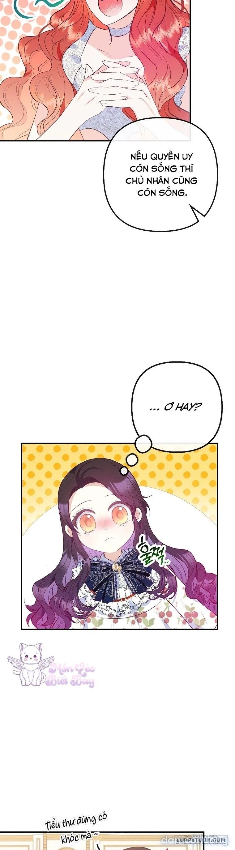 đọc truyện Con Gái Cưng Của Quỷ Chương 55 ảnh 38 tại Thiên Thai Truyện