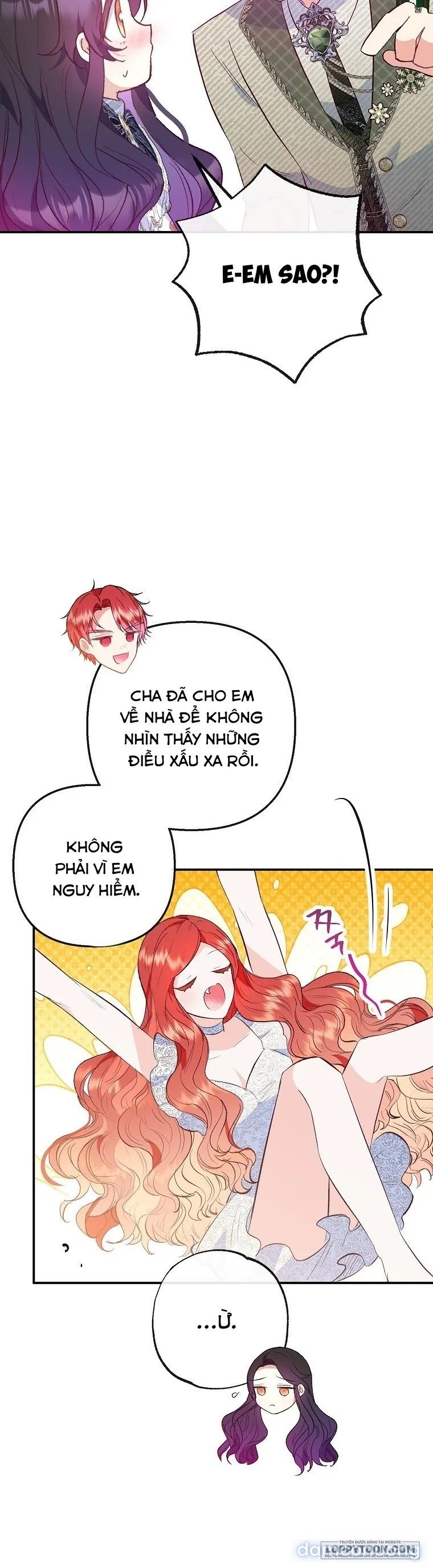 đọc truyện Con Gái Cưng Của Quỷ Chương 55 ảnh 40 tại Thiên Thai Truyện