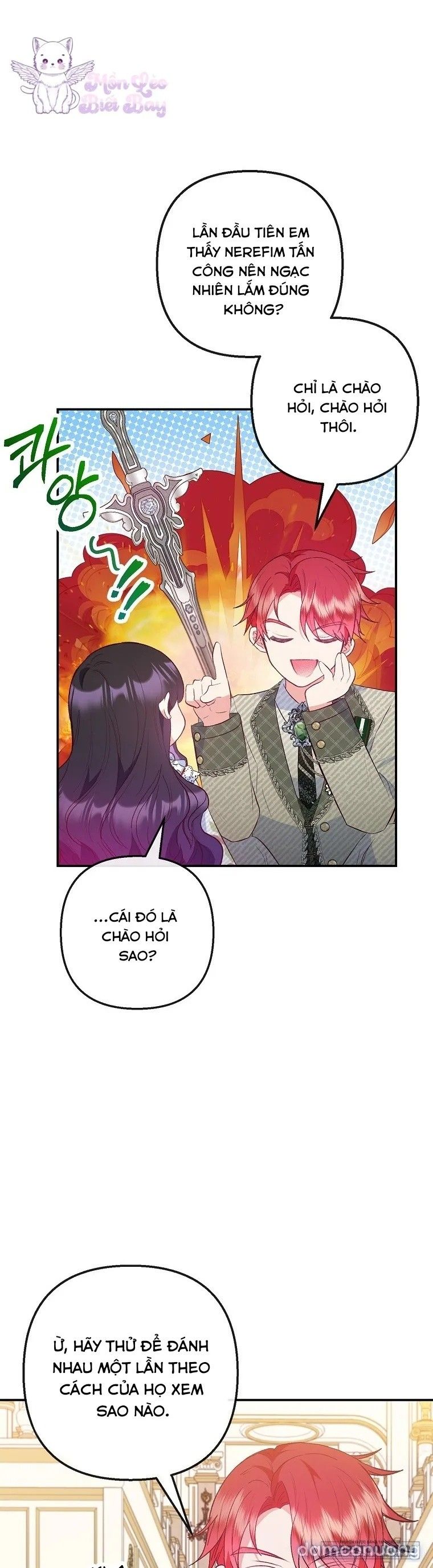 đọc truyện Con Gái Cưng Của Quỷ Chương 55 ảnh 41 tại Thiên Thai Truyện