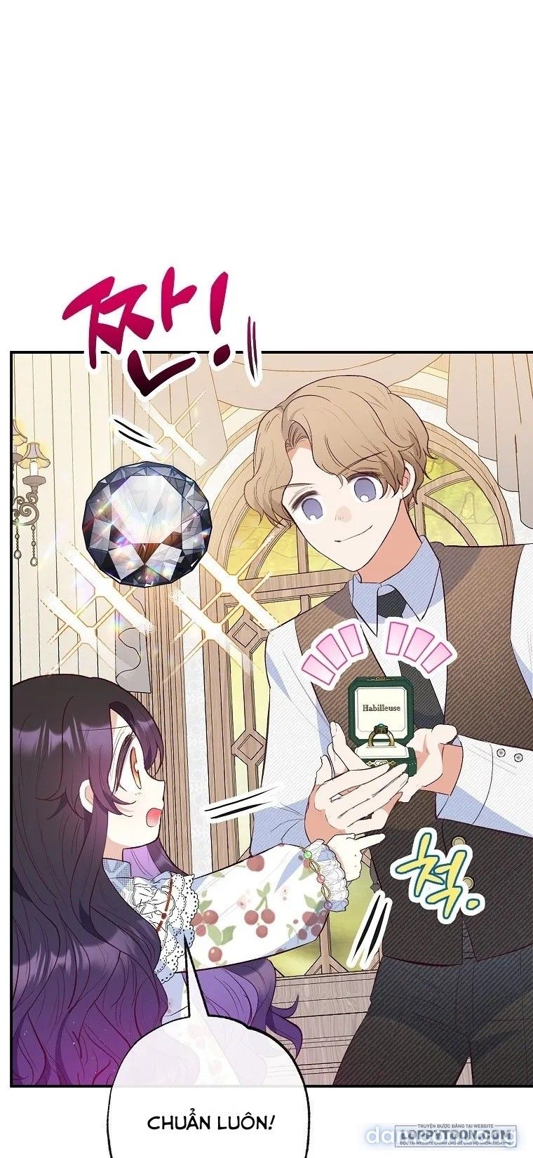 đọc truyện Con Gái Cưng Của Quỷ Chương 55 ảnh 6 tại Thiên Thai Truyện