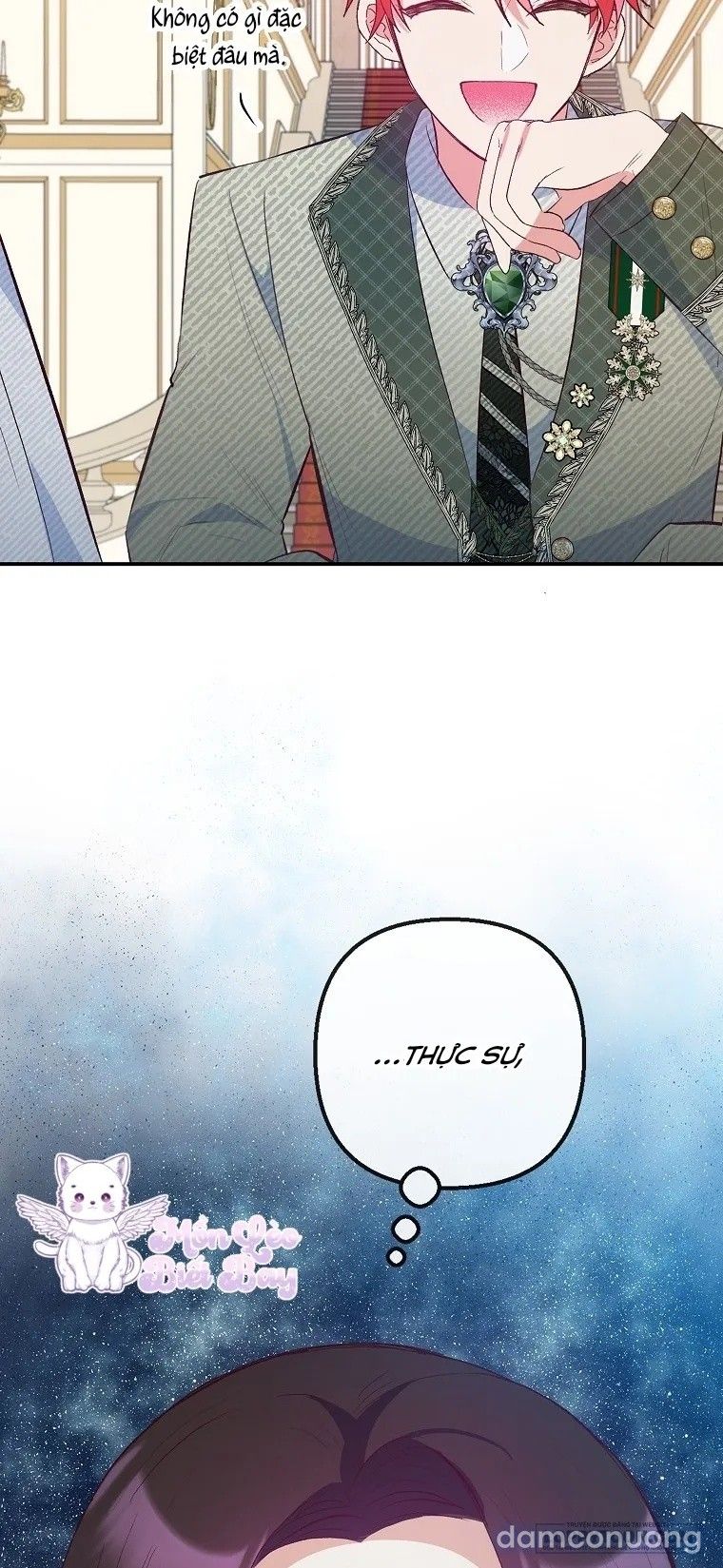 đọc truyện Con Gái Cưng Của Quỷ Chương 55 ảnh 42 tại Thiên Thai Truyện