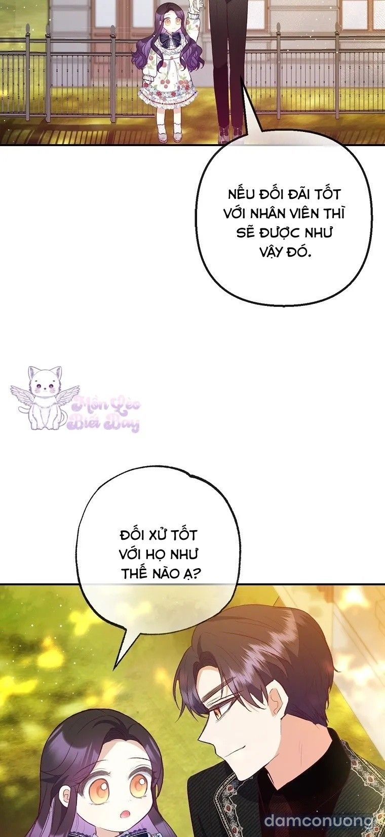 đọc truyện Con Gái Cưng Của Quỷ Chương 55 ảnh 9 tại Thiên Thai Truyện