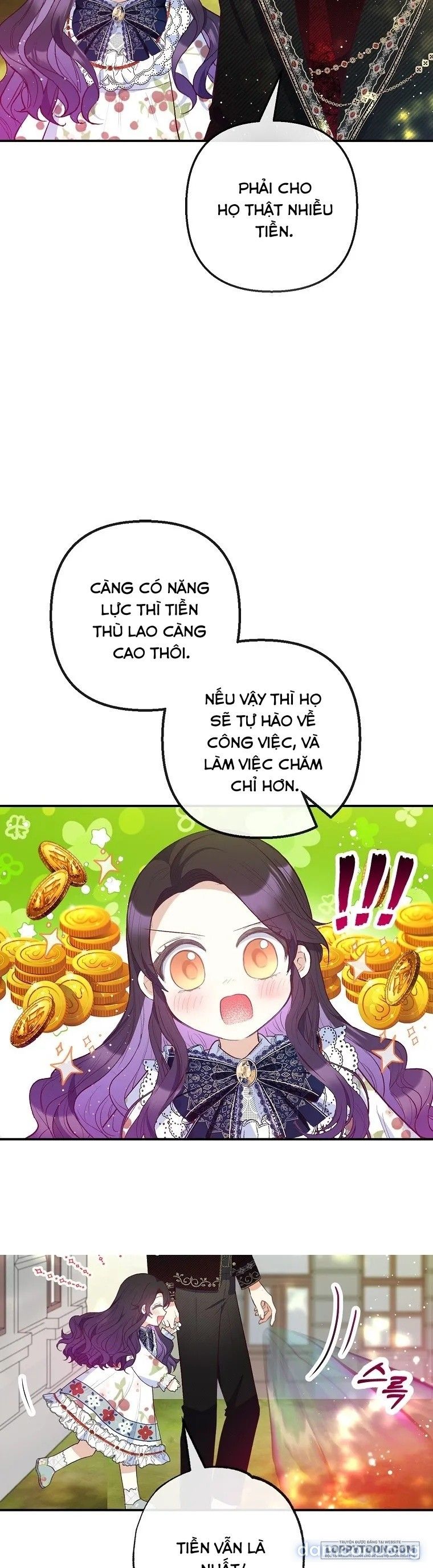 đọc truyện Con Gái Cưng Của Quỷ Chương 55 ảnh 10 tại Thiên Thai Truyện