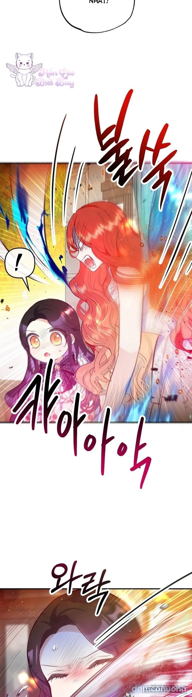 đọc truyện Con Gái Cưng Của Quỷ Chương 55 ảnh 11 tại Thiên Thai Truyện