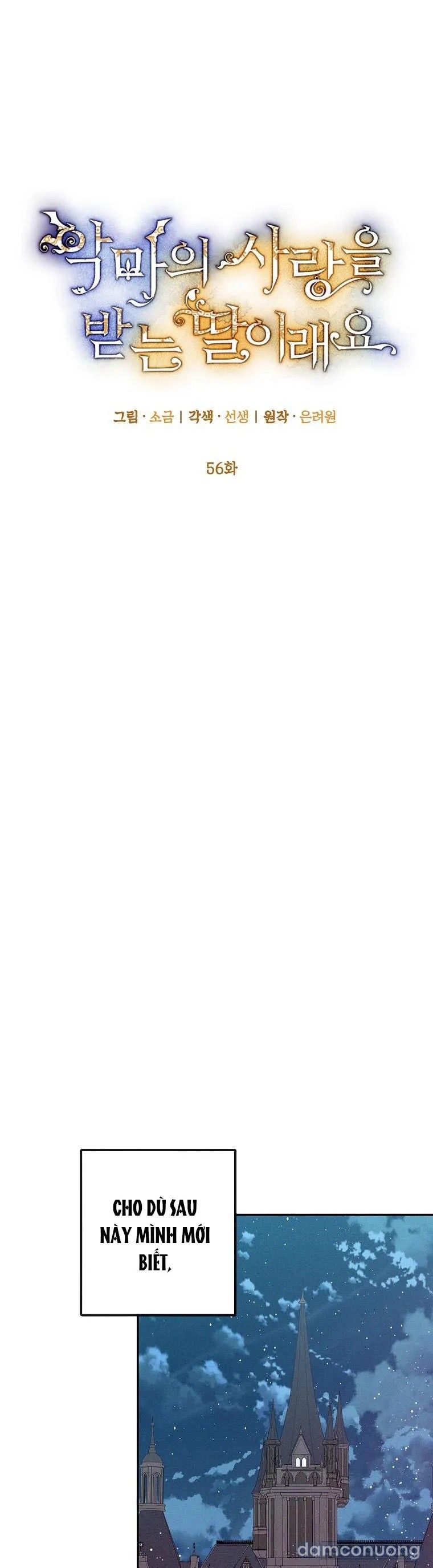 đọc truyện Con Gái Cưng Của Quỷ Chương 56 ảnh 14 tại Thiên Thai Truyện