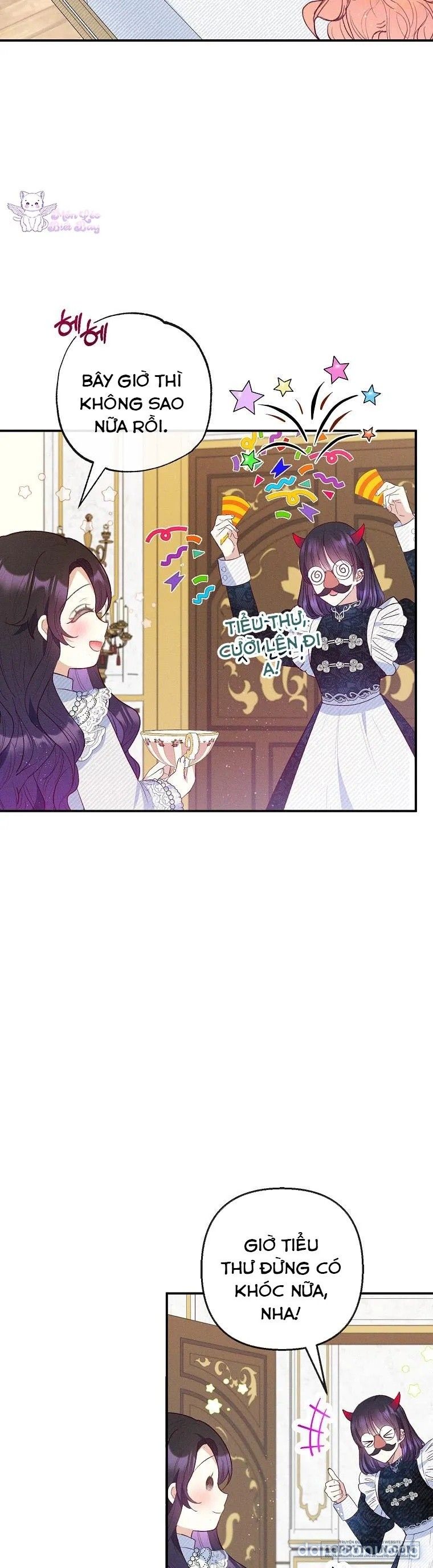 đọc truyện Con Gái Cưng Của Quỷ Chương 56 ảnh 16 tại Thiên Thai Truyện