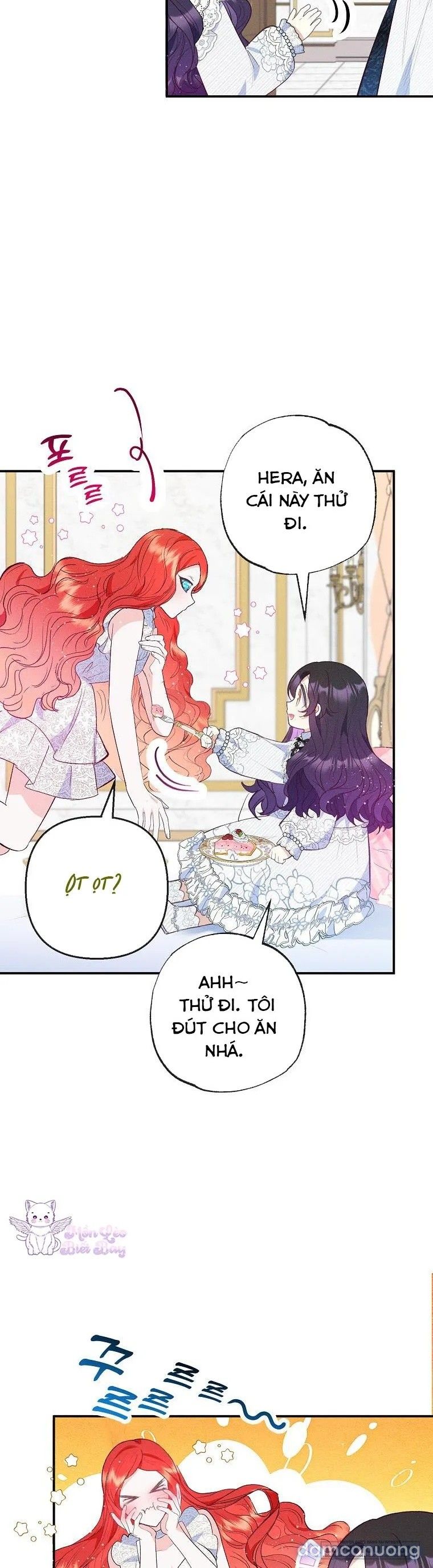 đọc truyện Con Gái Cưng Của Quỷ Chương 56 ảnh 17 tại Thiên Thai Truyện