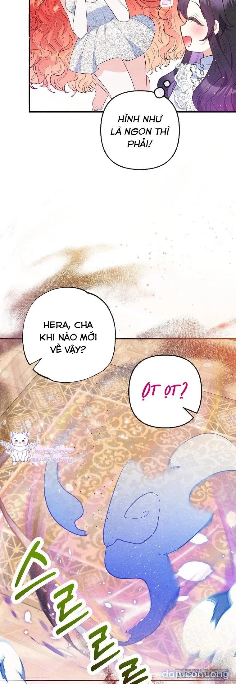 đọc truyện Con Gái Cưng Của Quỷ Chương 56 ảnh 18 tại Thiên Thai Truyện