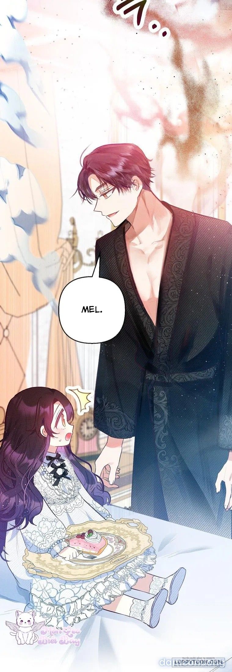 đọc truyện Con Gái Cưng Của Quỷ Chương 56 ảnh 19 tại Thiên Thai Truyện