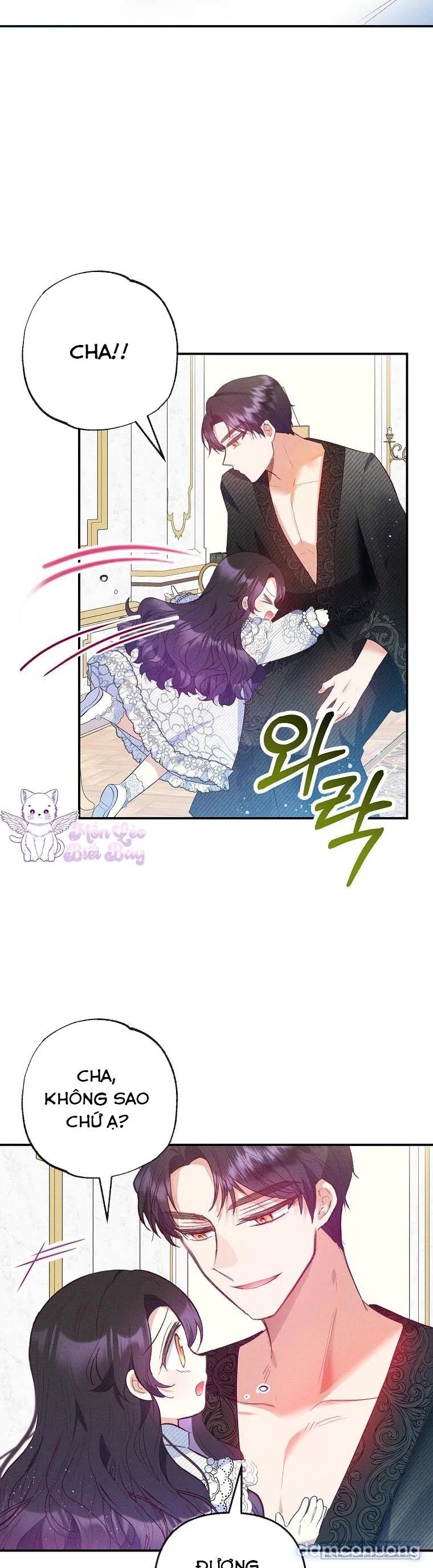 đọc truyện Con Gái Cưng Của Quỷ Chương 56 ảnh 20 tại Thiên Thai Truyện