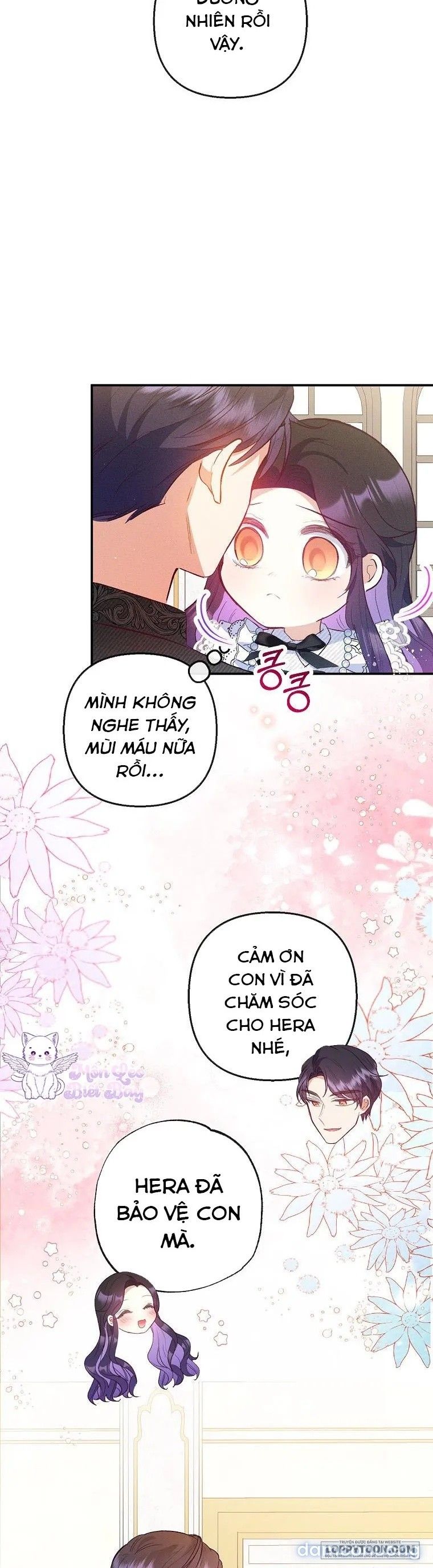 đọc truyện Con Gái Cưng Của Quỷ Chương 56 ảnh 21 tại Thiên Thai Truyện