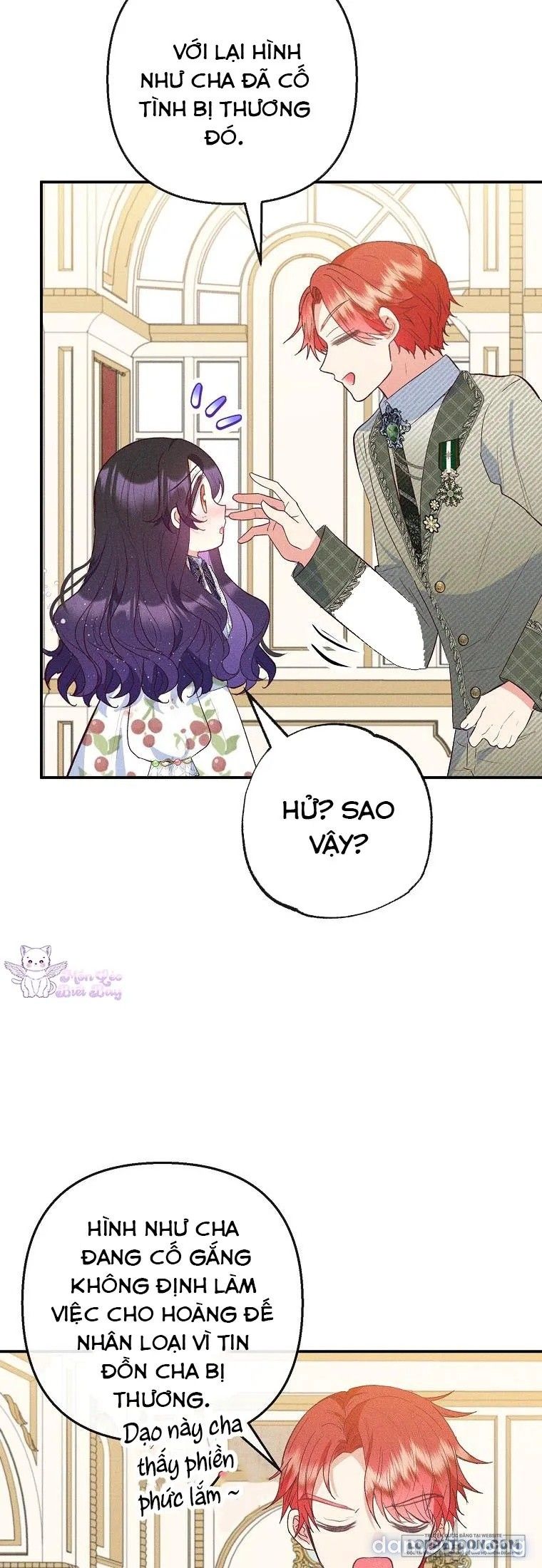 đọc truyện Con Gái Cưng Của Quỷ Chương 56 ảnh 4 tại Thiên Thai Truyện