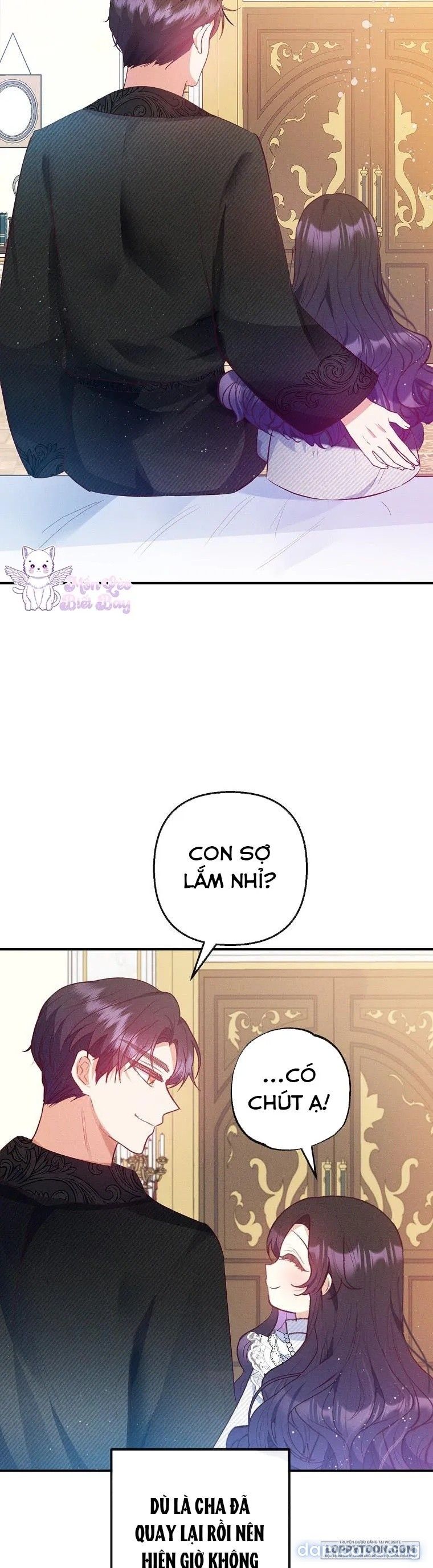 đọc truyện Con Gái Cưng Của Quỷ Chương 56 ảnh 22 tại Thiên Thai Truyện