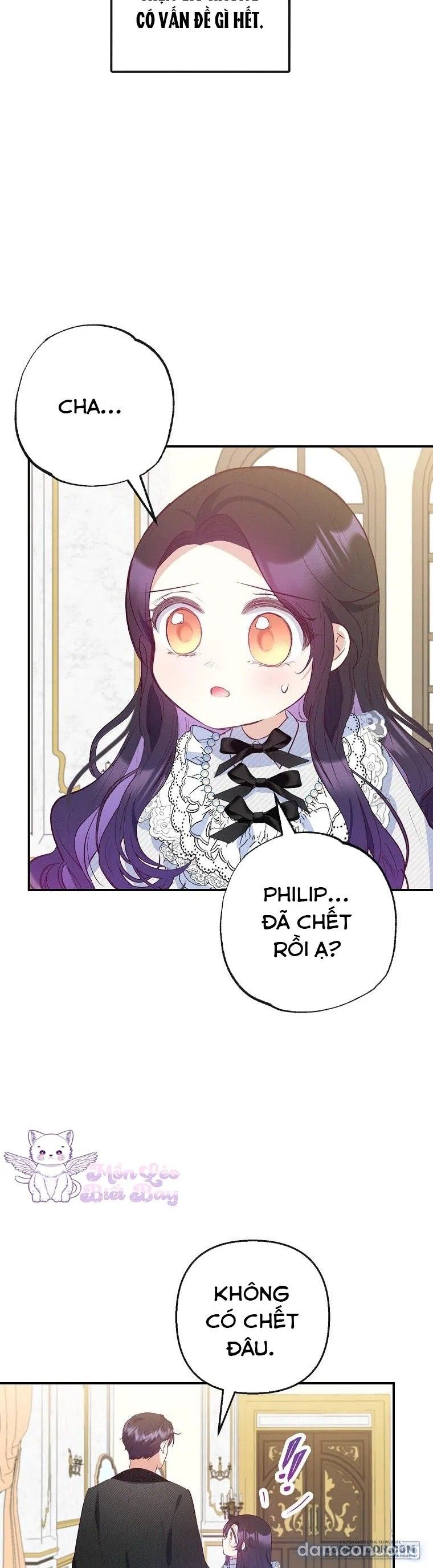 đọc truyện Con Gái Cưng Của Quỷ Chương 56 ảnh 23 tại Thiên Thai Truyện