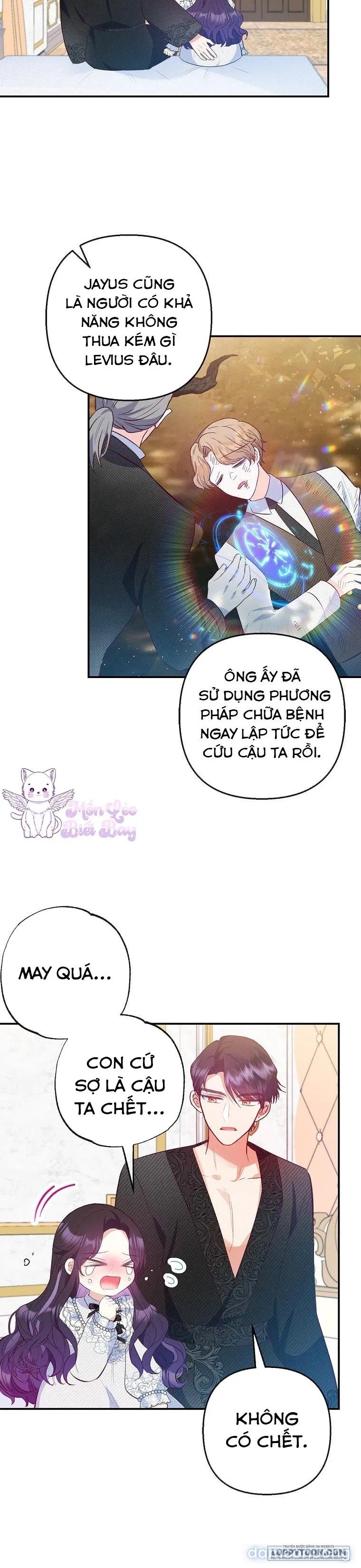 đọc truyện Con Gái Cưng Của Quỷ Chương 56 ảnh 24 tại Thiên Thai Truyện