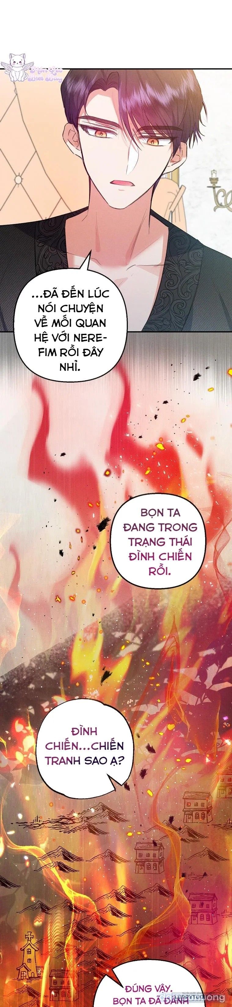 đọc truyện Con Gái Cưng Của Quỷ Chương 56 ảnh 26 tại Thiên Thai Truyện