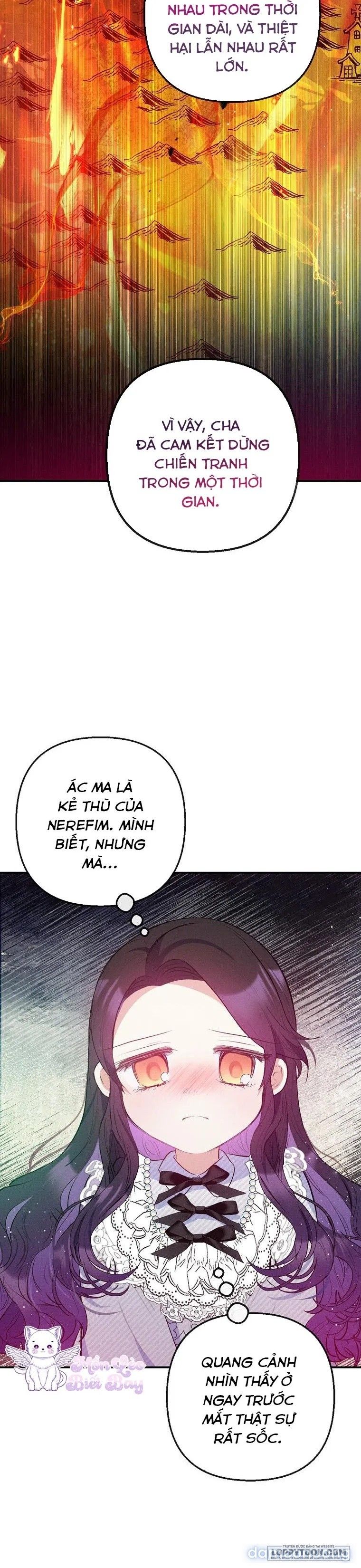 đọc truyện Con Gái Cưng Của Quỷ Chương 56 ảnh 27 tại Thiên Thai Truyện