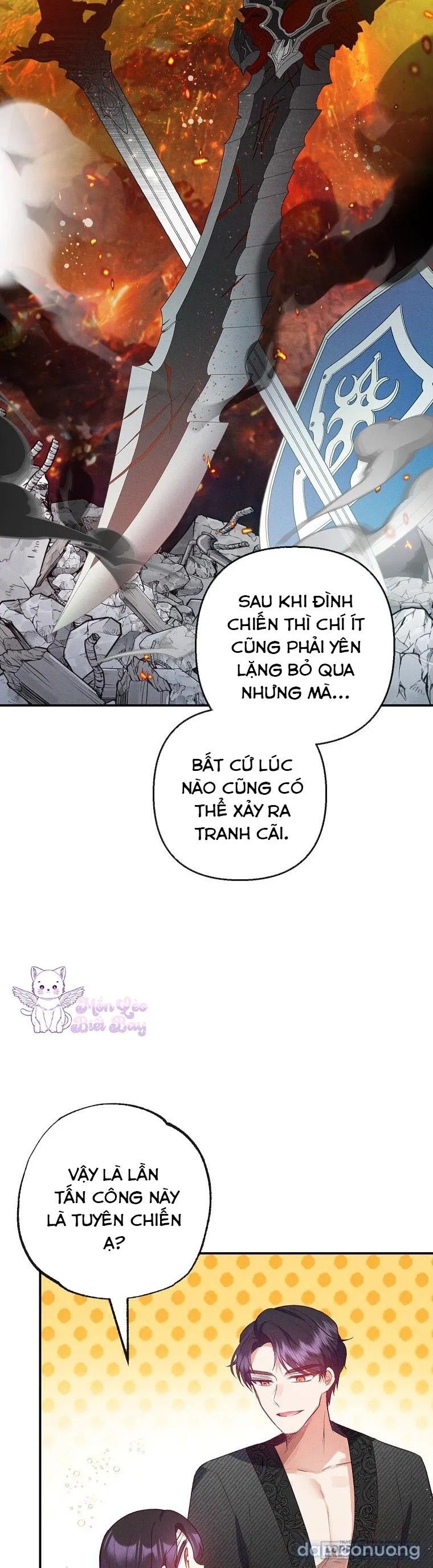 đọc truyện Con Gái Cưng Của Quỷ Chương 56 ảnh 29 tại Thiên Thai Truyện