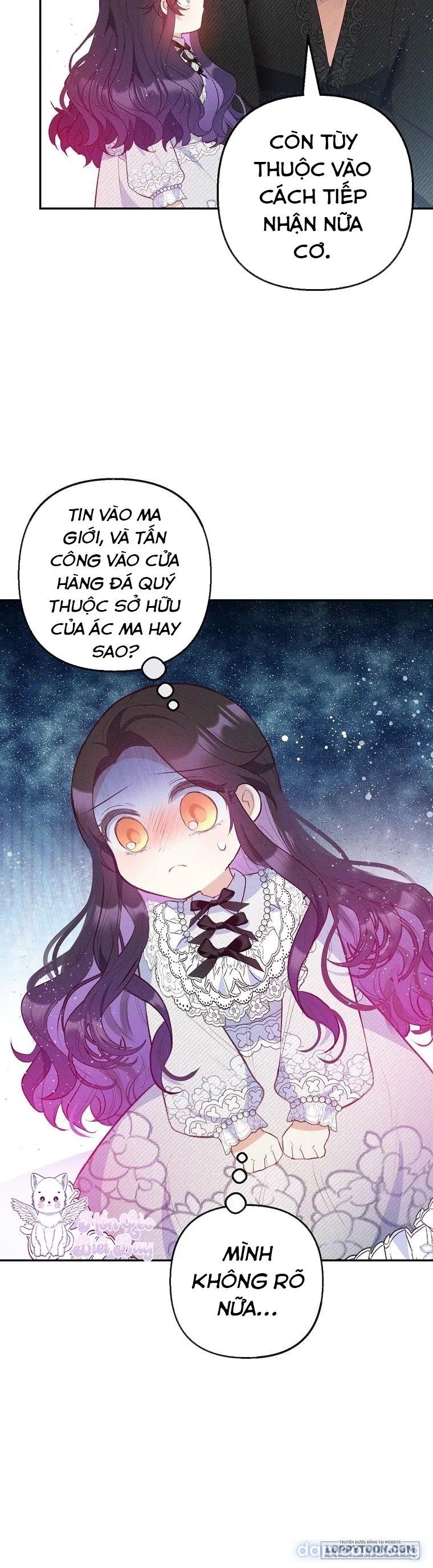 đọc truyện Con Gái Cưng Của Quỷ Chương 56 ảnh 30 tại Thiên Thai Truyện