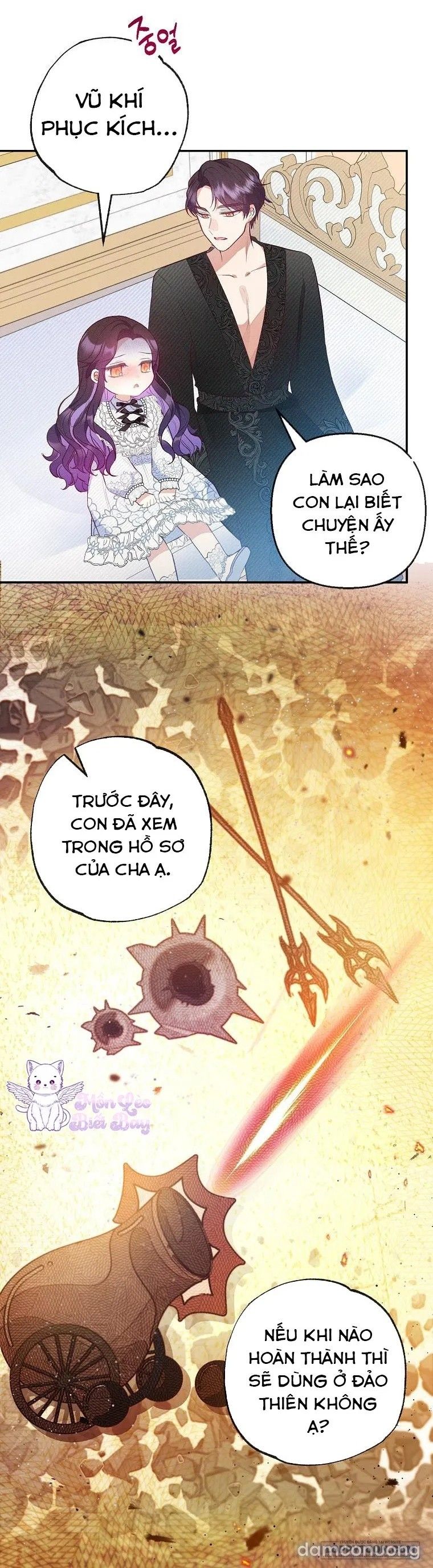 đọc truyện Con Gái Cưng Của Quỷ Chương 56 ảnh 31 tại Thiên Thai Truyện