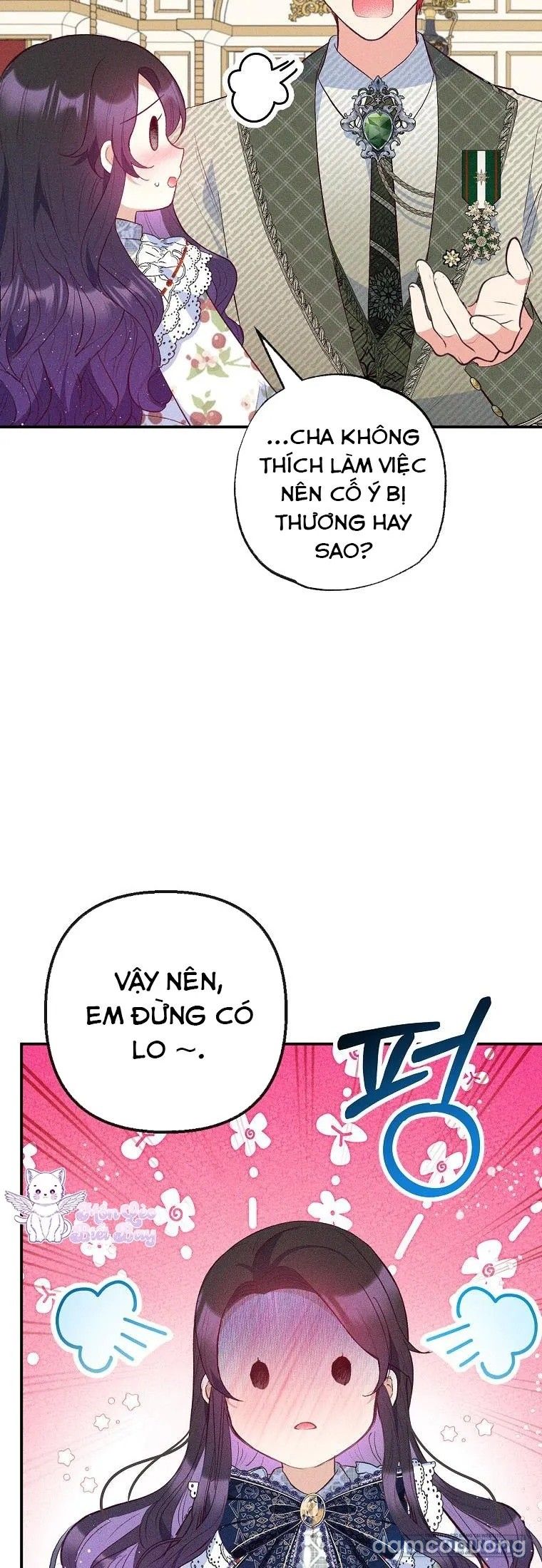 đọc truyện Con Gái Cưng Của Quỷ Chương 56 ảnh 5 tại Thiên Thai Truyện