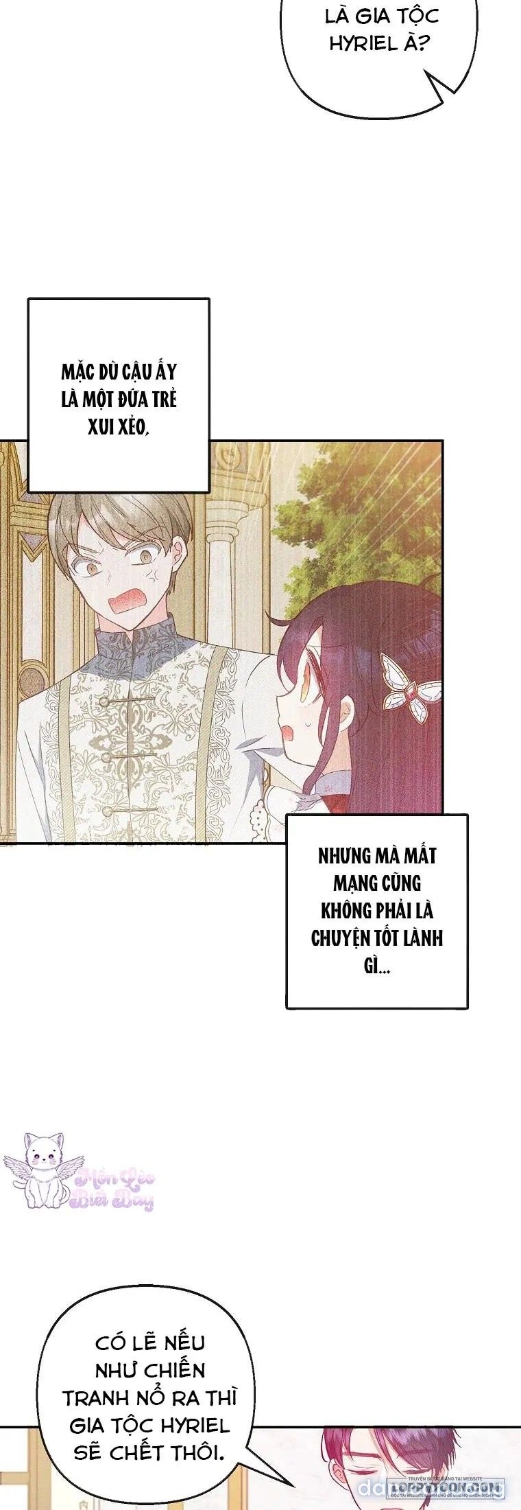 đọc truyện Con Gái Cưng Của Quỷ Chương 56 ảnh 33 tại Thiên Thai Truyện