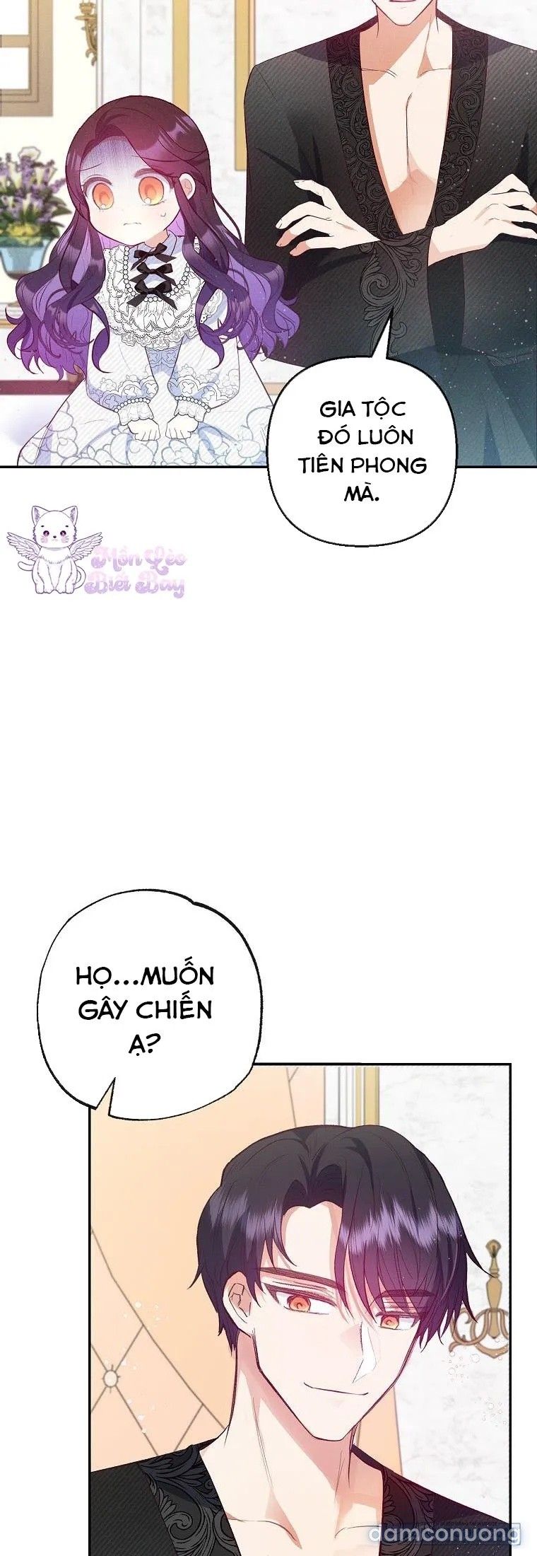 đọc truyện Con Gái Cưng Của Quỷ Chương 56 ảnh 34 tại Thiên Thai Truyện