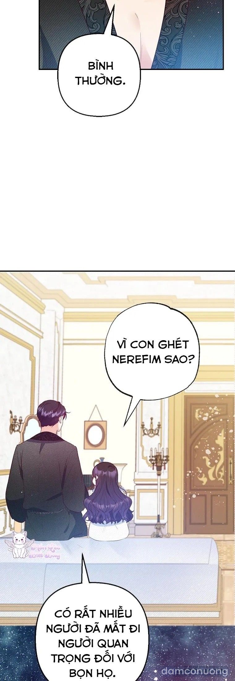 đọc truyện Con Gái Cưng Của Quỷ Chương 56 ảnh 35 tại Thiên Thai Truyện