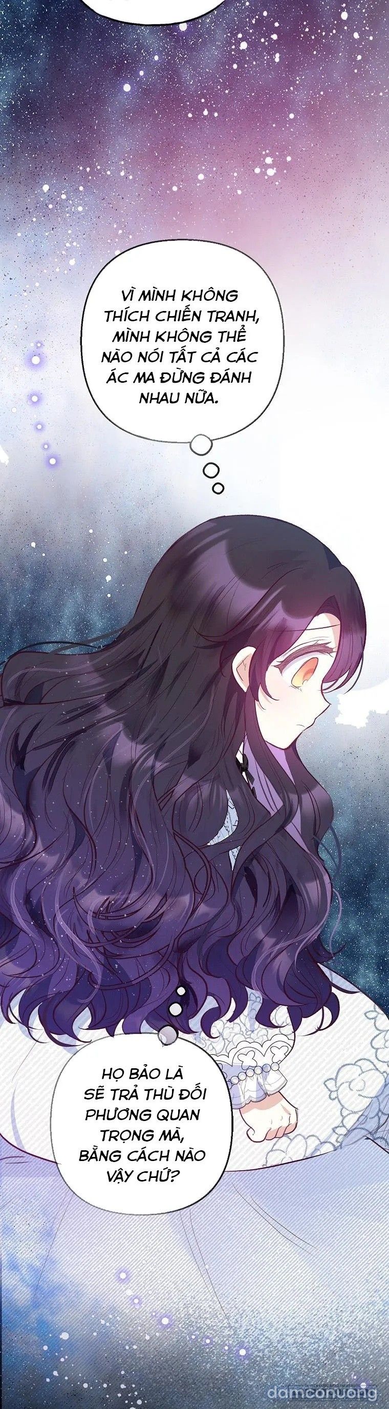 đọc truyện Con Gái Cưng Của Quỷ Chương 56 ảnh 36 tại Thiên Thai Truyện