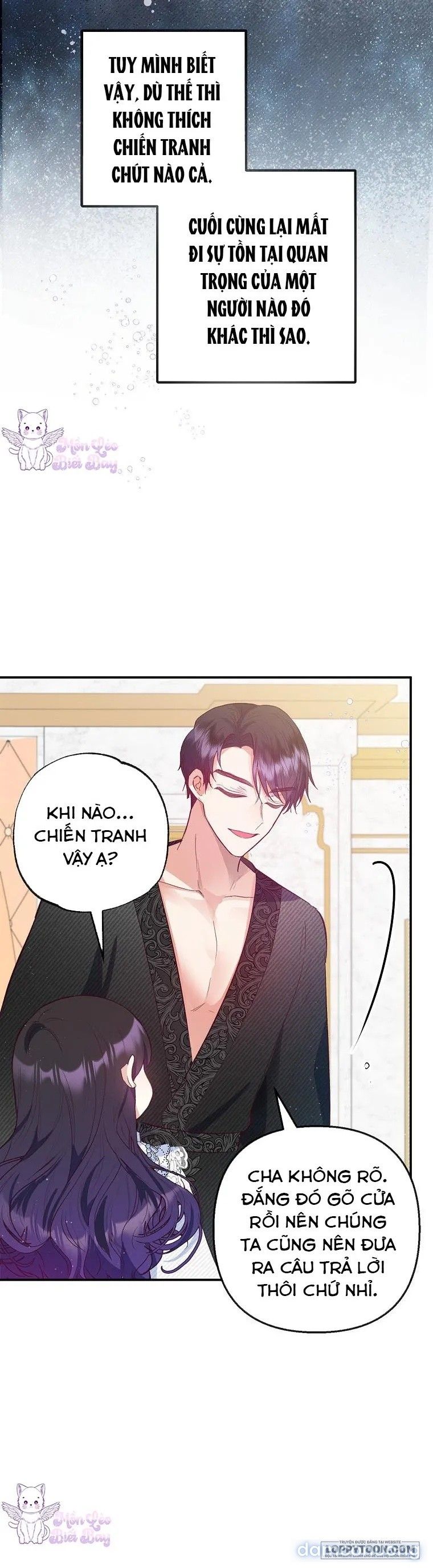 đọc truyện Con Gái Cưng Của Quỷ Chương 56 ảnh 37 tại Thiên Thai Truyện