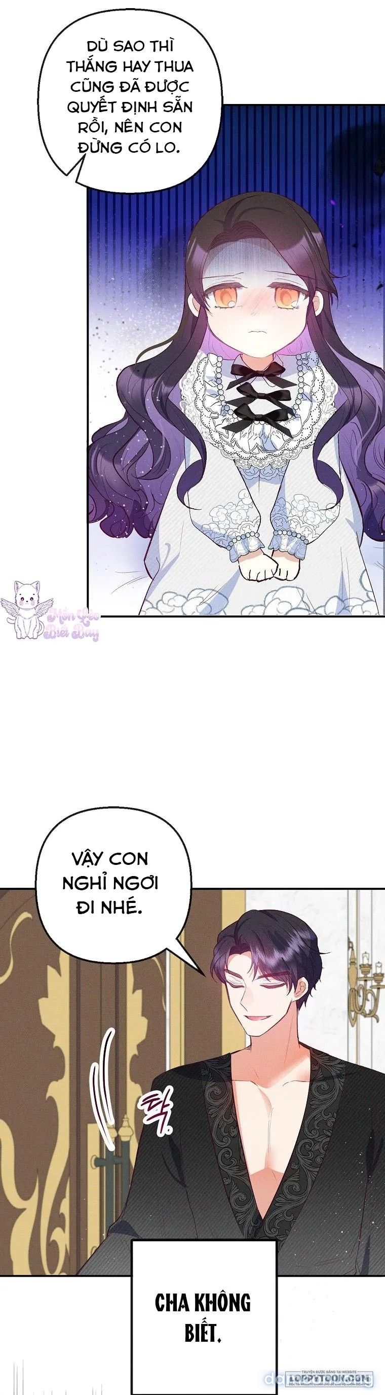 đọc truyện Con Gái Cưng Của Quỷ Chương 56 ảnh 38 tại Thiên Thai Truyện