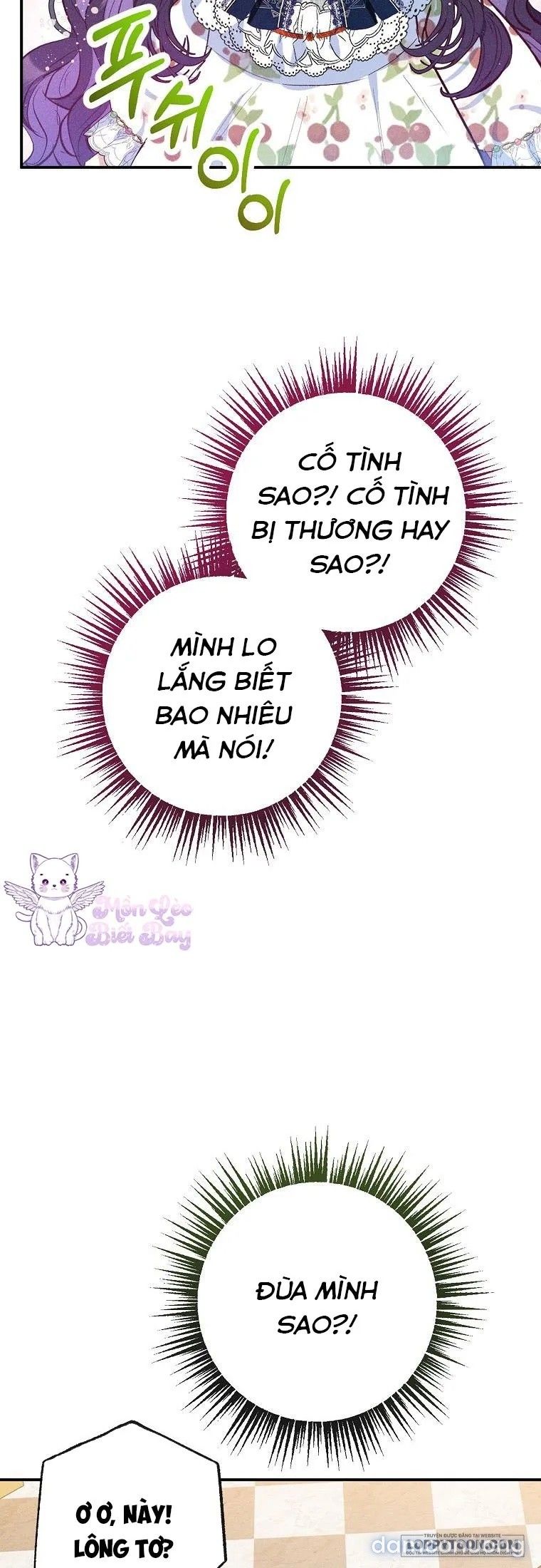 đọc truyện Con Gái Cưng Của Quỷ Chương 56 ảnh 6 tại Thiên Thai Truyện