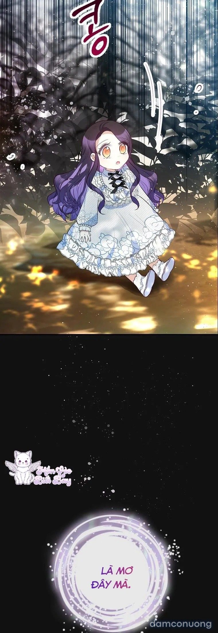 đọc truyện Con Gái Cưng Của Quỷ Chương 56 ảnh 45 tại Thiên Thai Truyện