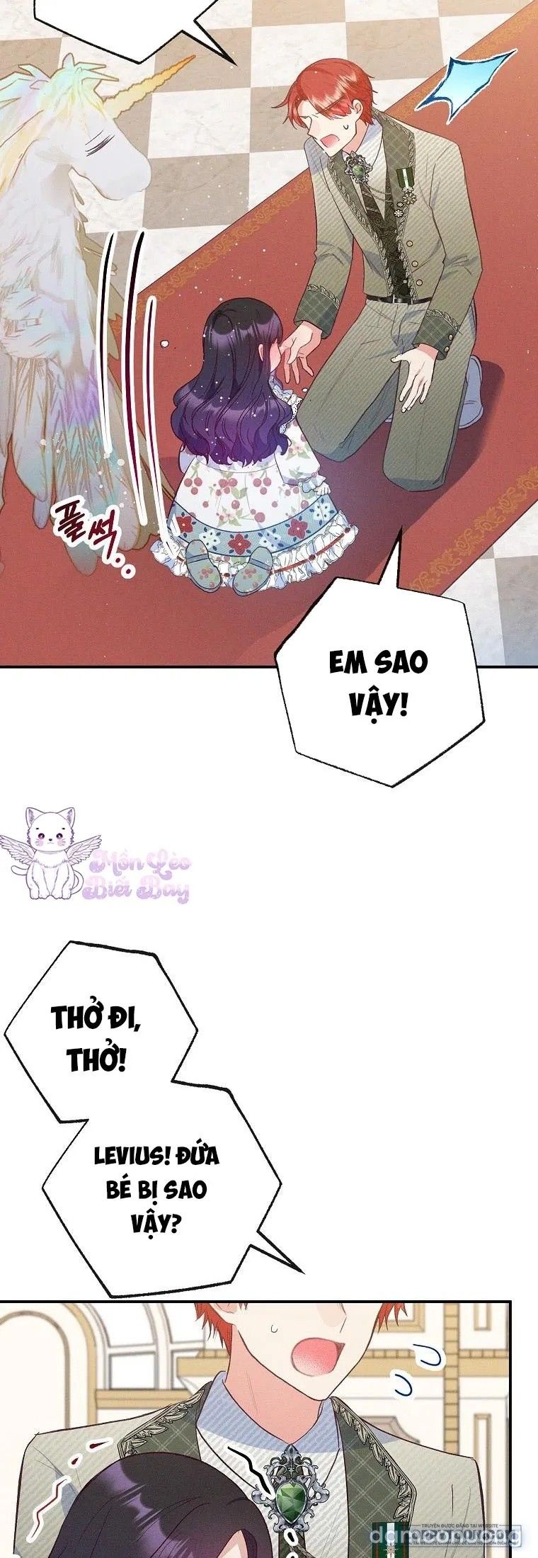 đọc truyện Con Gái Cưng Của Quỷ Chương 56 ảnh 7 tại Thiên Thai Truyện