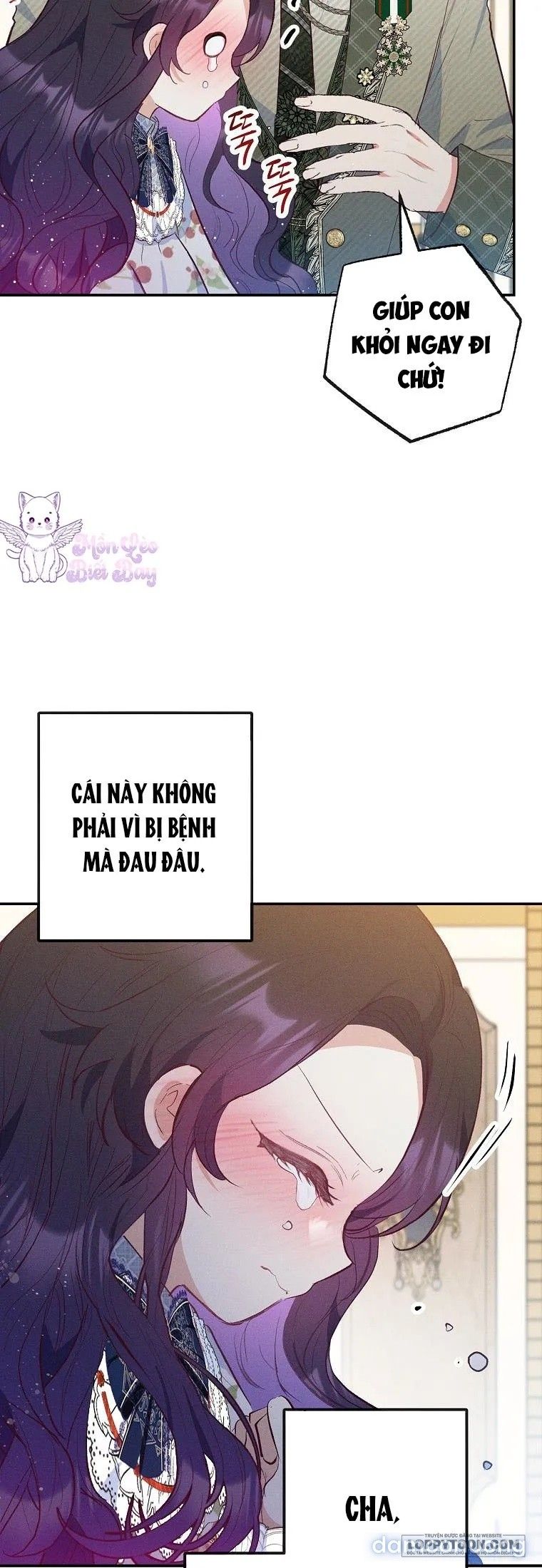 đọc truyện Con Gái Cưng Của Quỷ Chương 56 ảnh 8 tại Thiên Thai Truyện