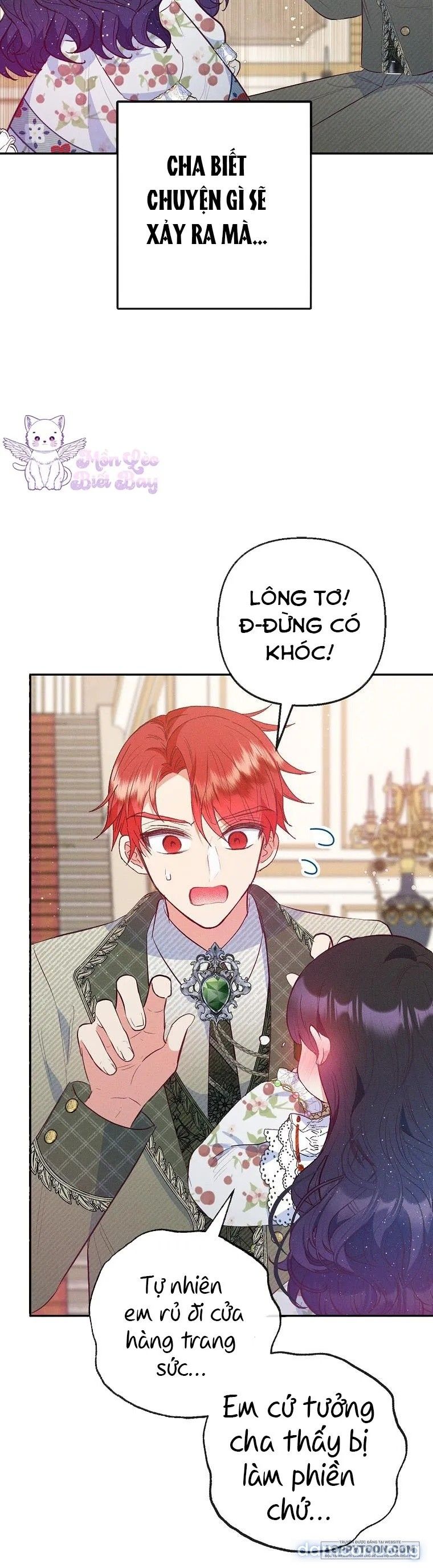 đọc truyện Con Gái Cưng Của Quỷ Chương 56 ảnh 10 tại Thiên Thai Truyện