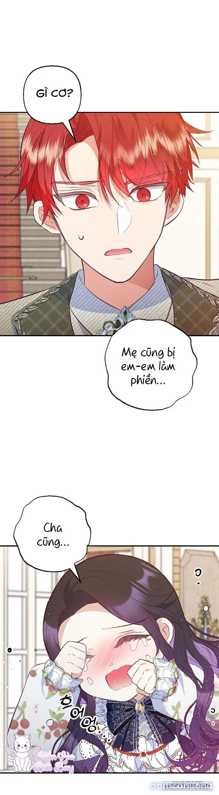 đọc truyện Con Gái Cưng Của Quỷ Chương 56 ảnh 11 tại Thiên Thai Truyện