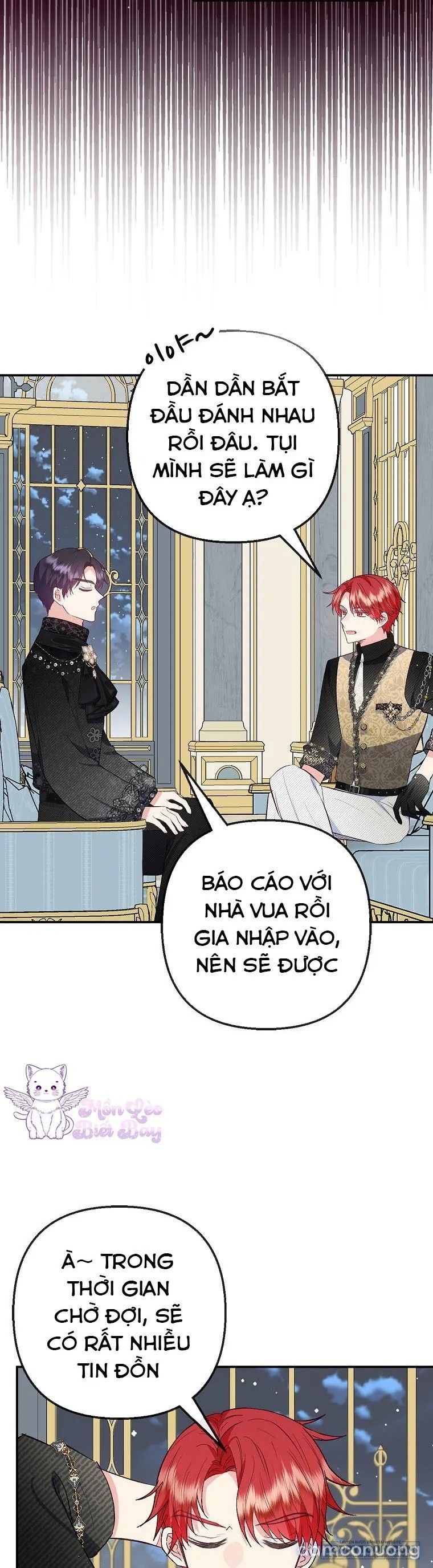 đọc truyện Con Gái Cưng Của Quỷ Chương 57 ảnh 13 tại Thiên Thai Truyện