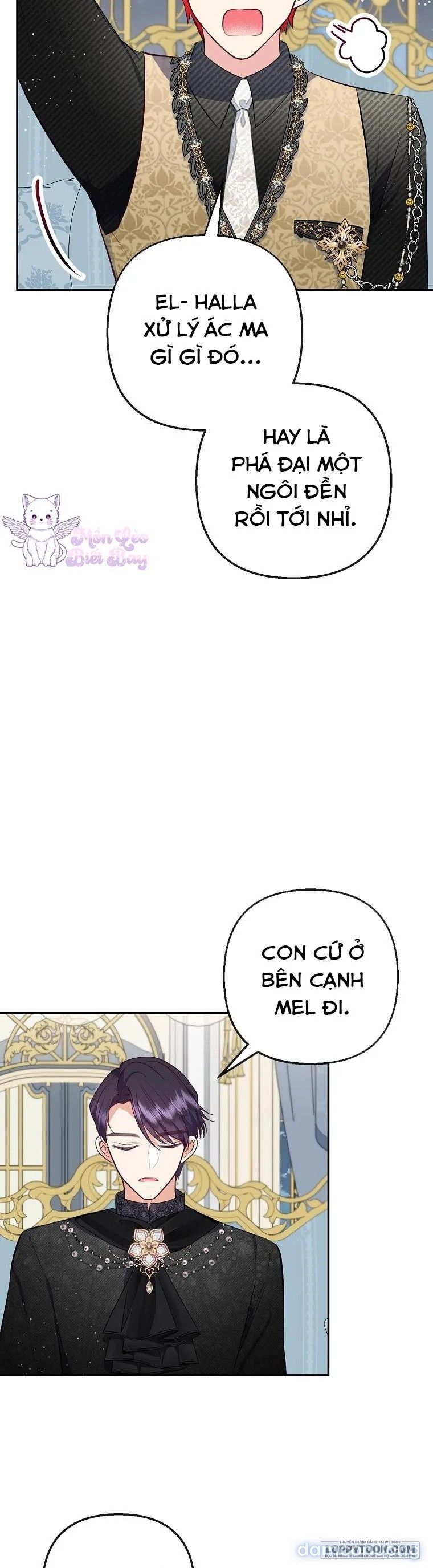 đọc truyện Con Gái Cưng Của Quỷ Chương 57 ảnh 14 tại Thiên Thai Truyện