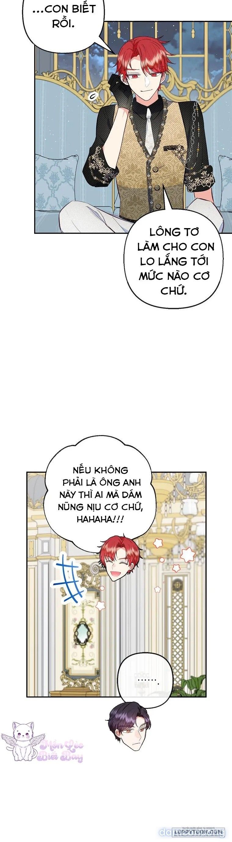 đọc truyện Con Gái Cưng Của Quỷ Chương 57 ảnh 15 tại Thiên Thai Truyện