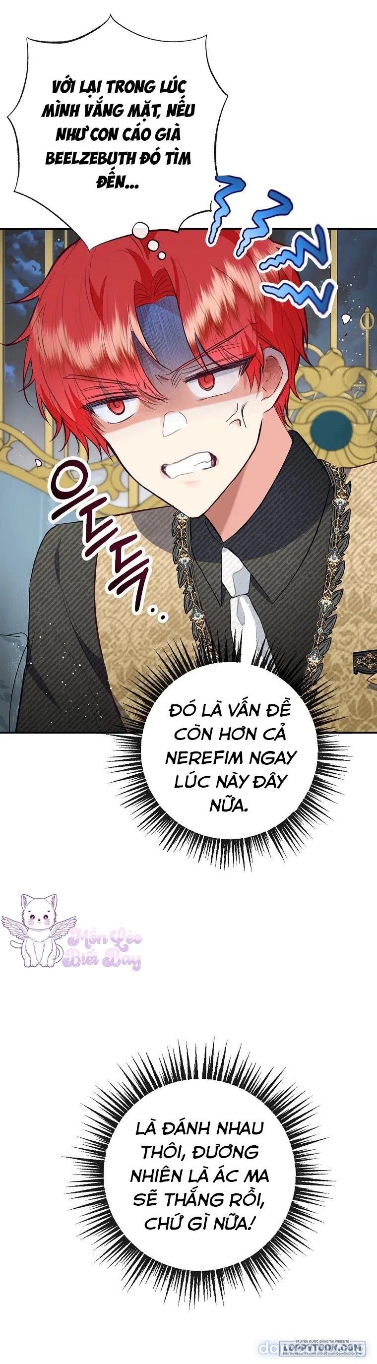 đọc truyện Con Gái Cưng Của Quỷ Chương 57 ảnh 16 tại Thiên Thai Truyện