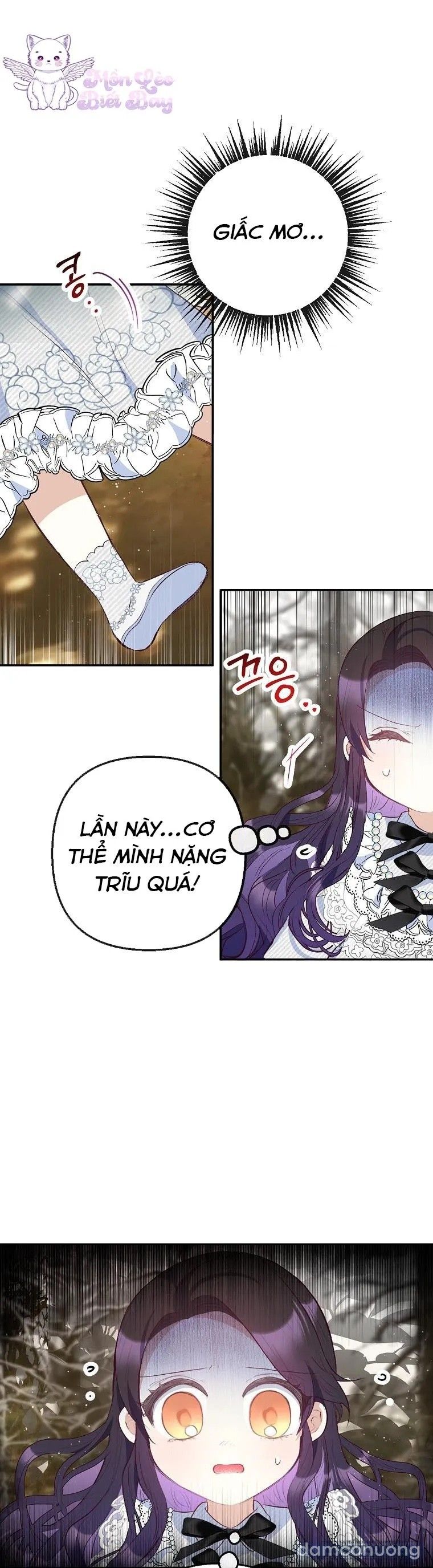 đọc truyện Con Gái Cưng Của Quỷ Chương 57 ảnh 18 tại Thiên Thai Truyện