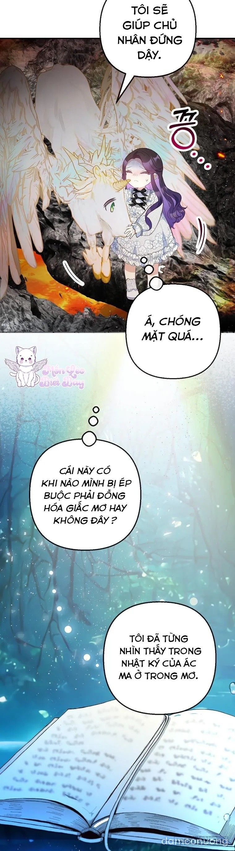 đọc truyện Con Gái Cưng Của Quỷ Chương 57 ảnh 20 tại Thiên Thai Truyện