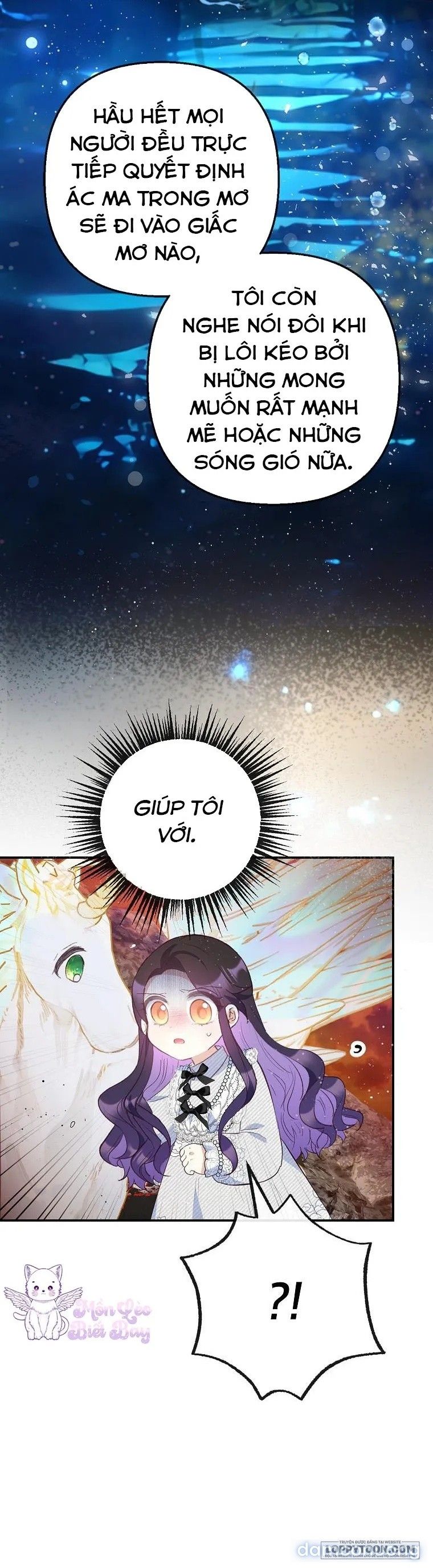 đọc truyện Con Gái Cưng Của Quỷ Chương 57 ảnh 21 tại Thiên Thai Truyện