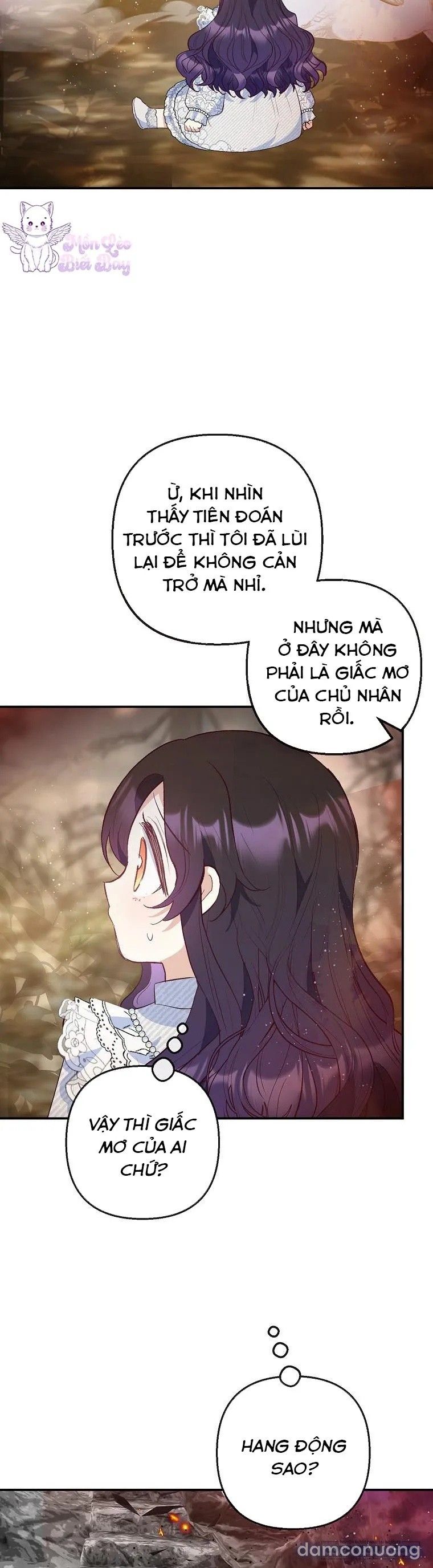 đọc truyện Con Gái Cưng Của Quỷ Chương 57 ảnh 4 tại Thiên Thai Truyện