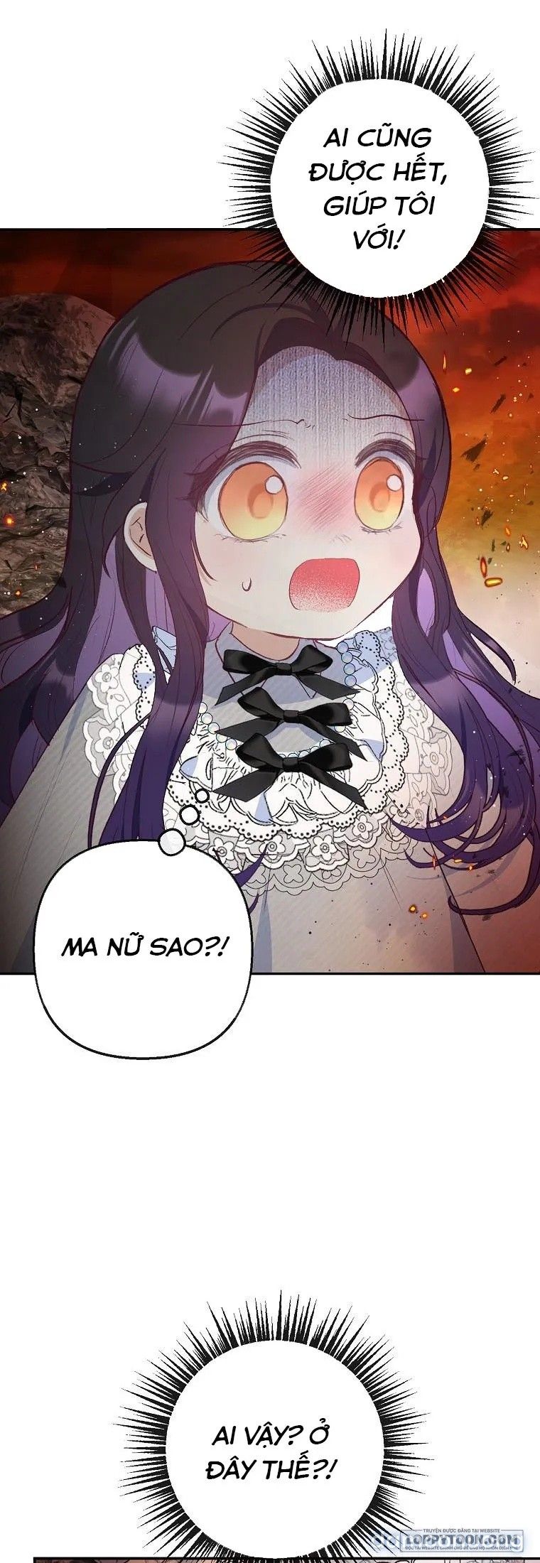 đọc truyện Con Gái Cưng Của Quỷ Chương 57 ảnh 22 tại Thiên Thai Truyện