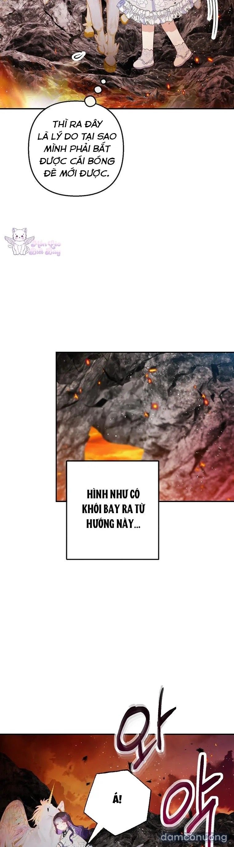 đọc truyện Con Gái Cưng Của Quỷ Chương 57 ảnh 24 tại Thiên Thai Truyện