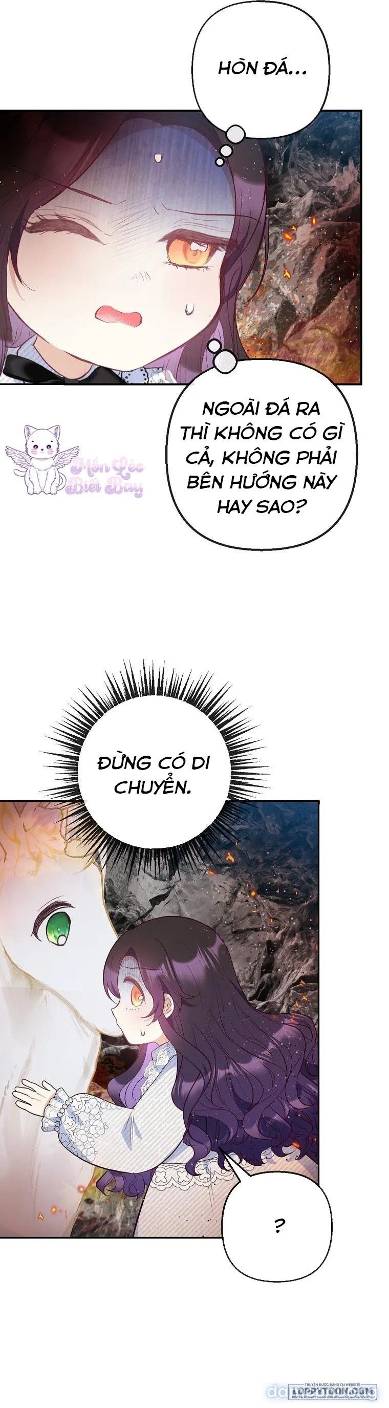 đọc truyện Con Gái Cưng Của Quỷ Chương 57 ảnh 26 tại Thiên Thai Truyện