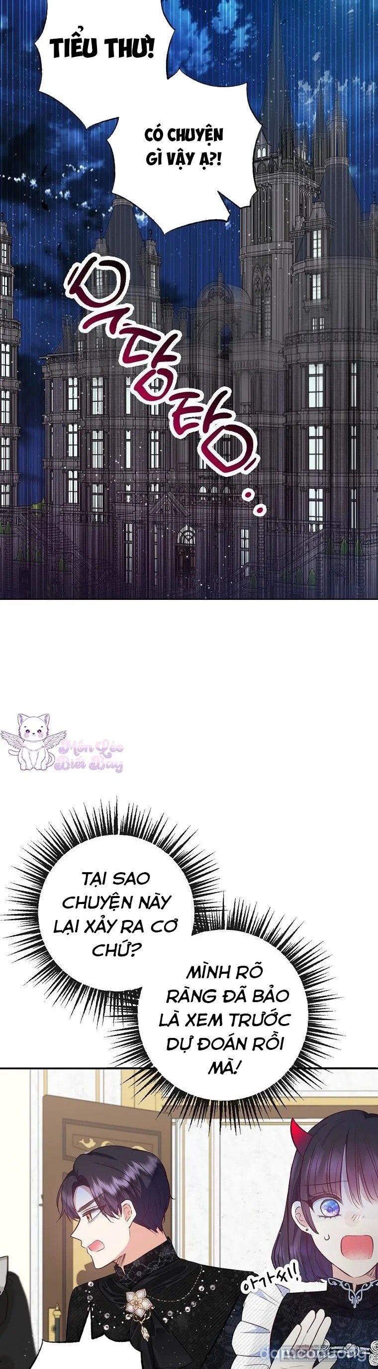 đọc truyện Con Gái Cưng Của Quỷ Chương 57 ảnh 31 tại Thiên Thai Truyện